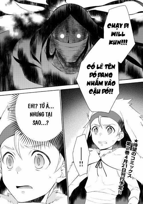 Tenseishichatta Yo (Iya, Gomen) 18 trang 1