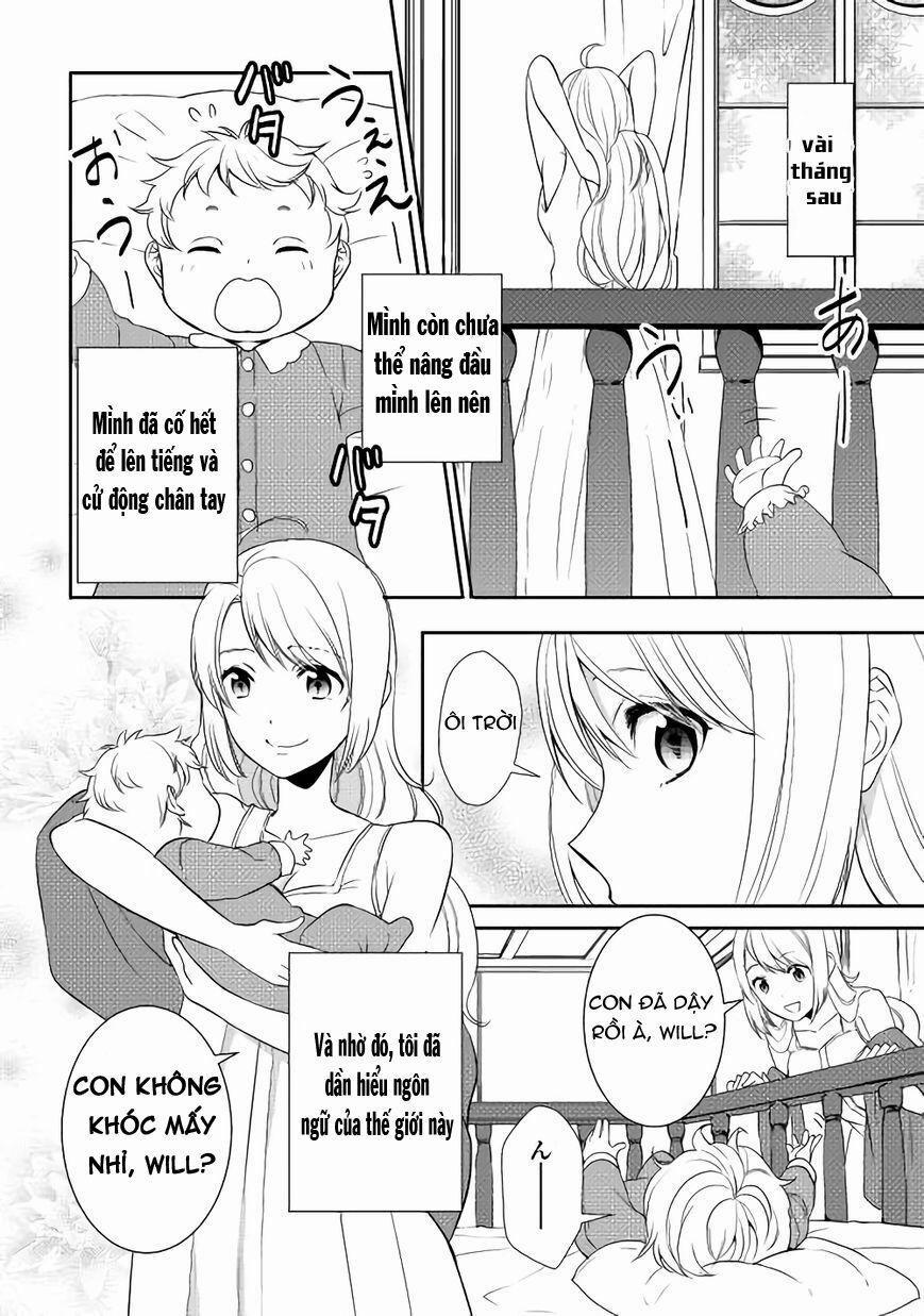 Tenseishichatta Yo (Iya, Gomen) 2 trang 1