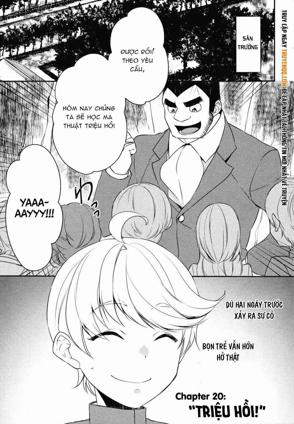 Tenseishichatta Yo (Iya, Gomen) 20 trang 1