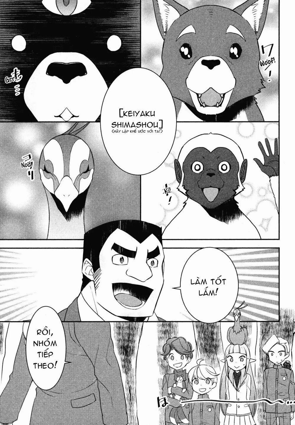 Tenseishichatta Yo (Iya, Gomen) 20 trang 11