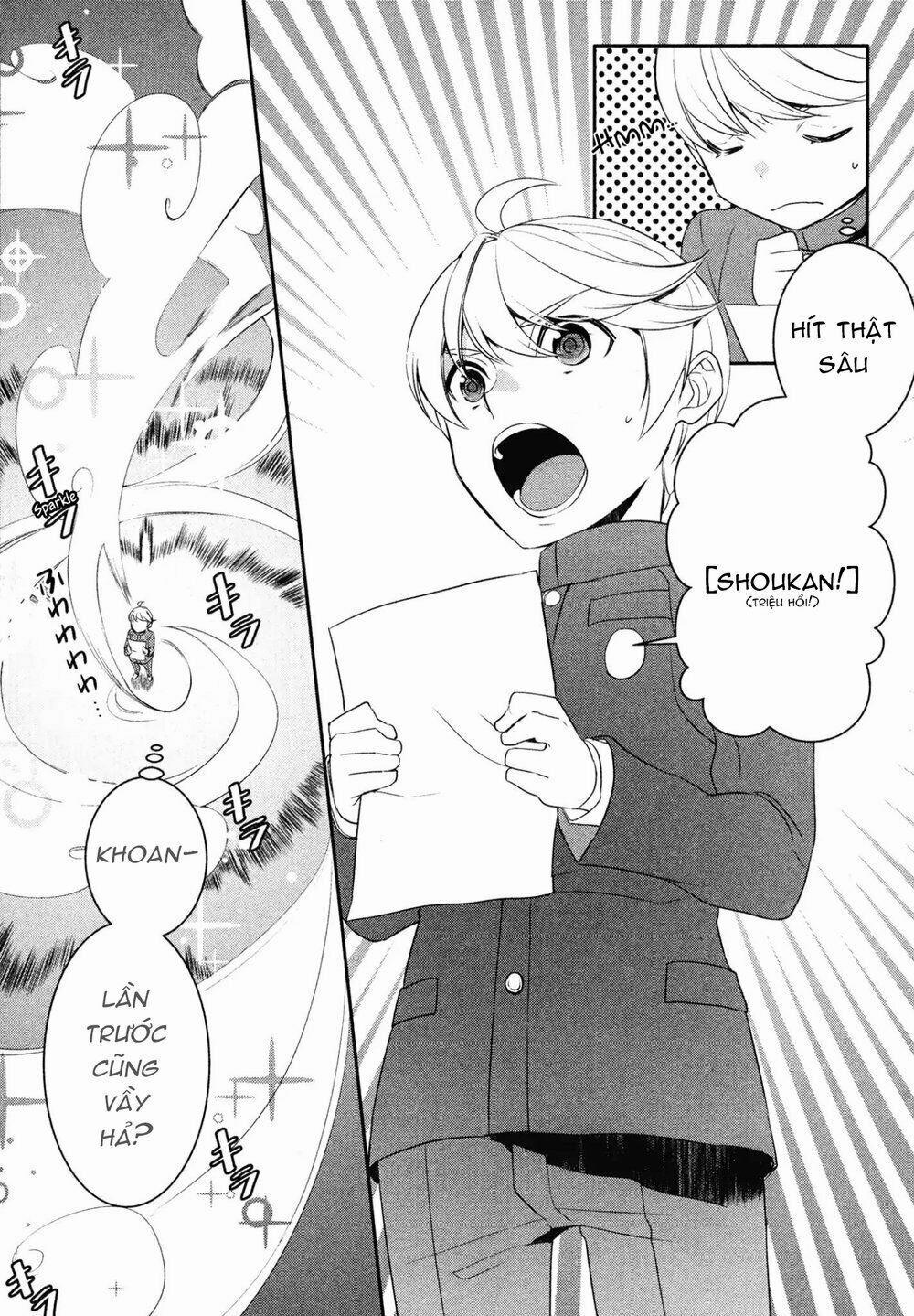 Tenseishichatta Yo (Iya, Gomen) 20 trang 15