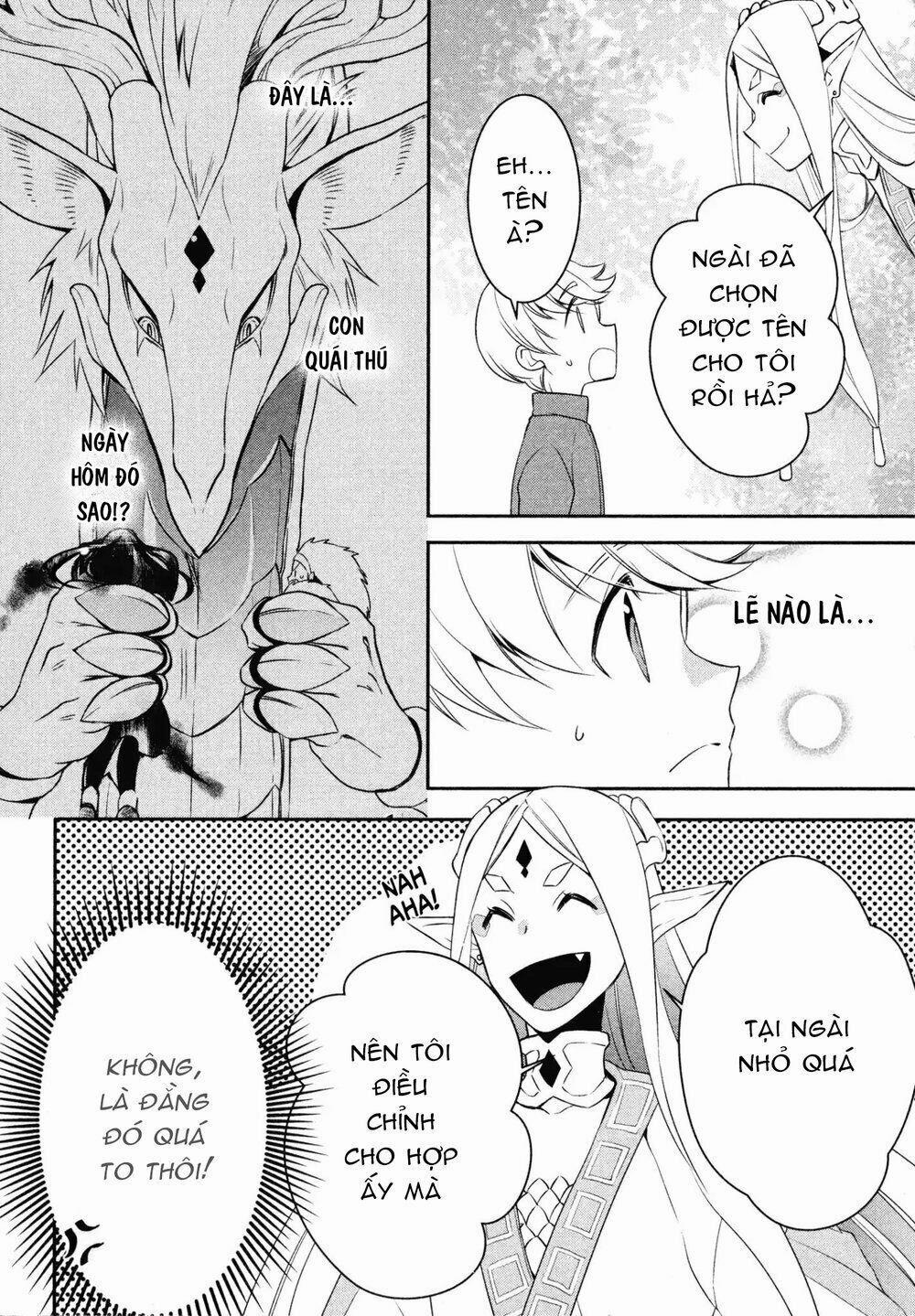 Tenseishichatta Yo (Iya, Gomen) 20 trang 17