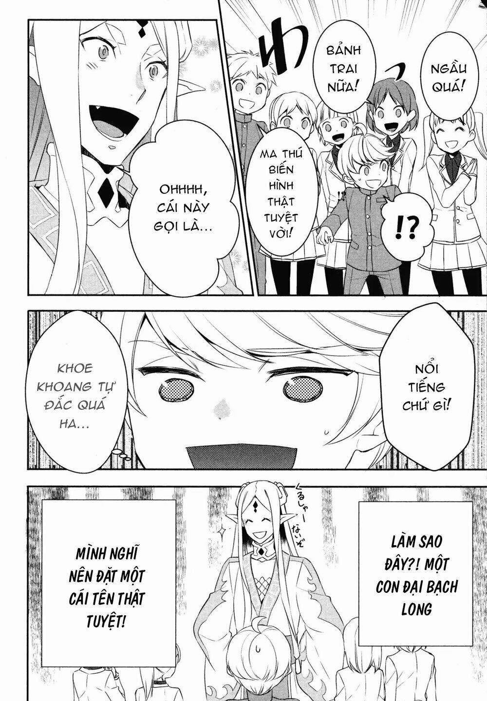 Tenseishichatta Yo (Iya, Gomen) 20 trang 19