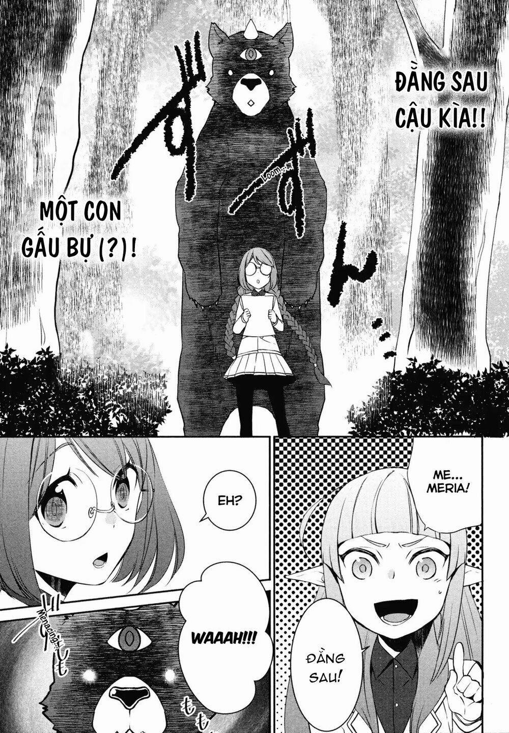 Tenseishichatta Yo (Iya, Gomen) 20 trang 9