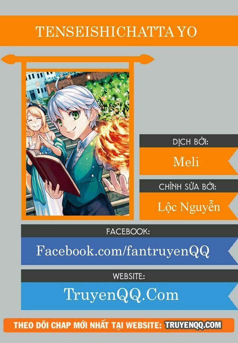 Tenseishichatta Yo (Iya, Gomen) 21 trang 23
