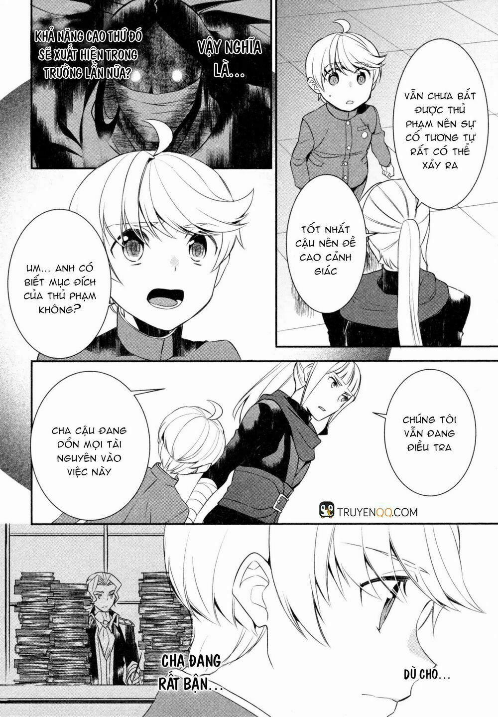 Tenseishichatta Yo (Iya, Gomen) 21 trang 8