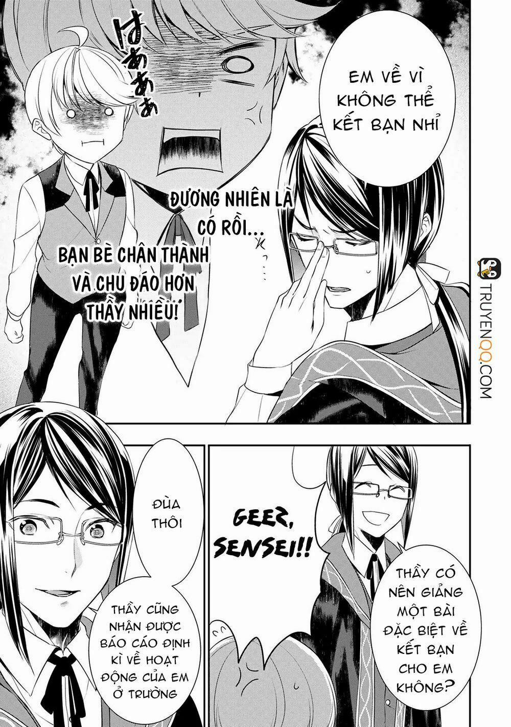 Tenseishichatta Yo (Iya, Gomen) 22 trang 3