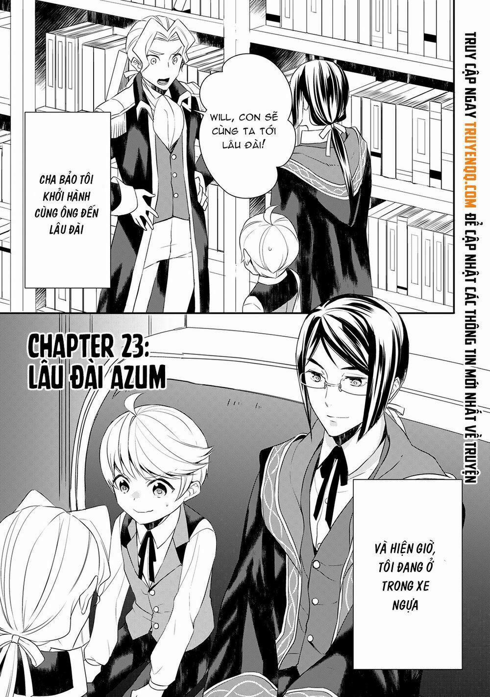 Tenseishichatta Yo (Iya, Gomen) 23 trang 1