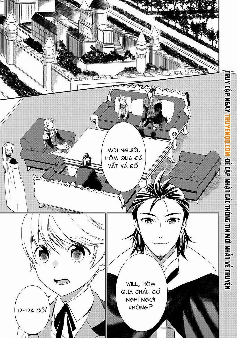 Tenseishichatta Yo (Iya, Gomen) 24 trang 1