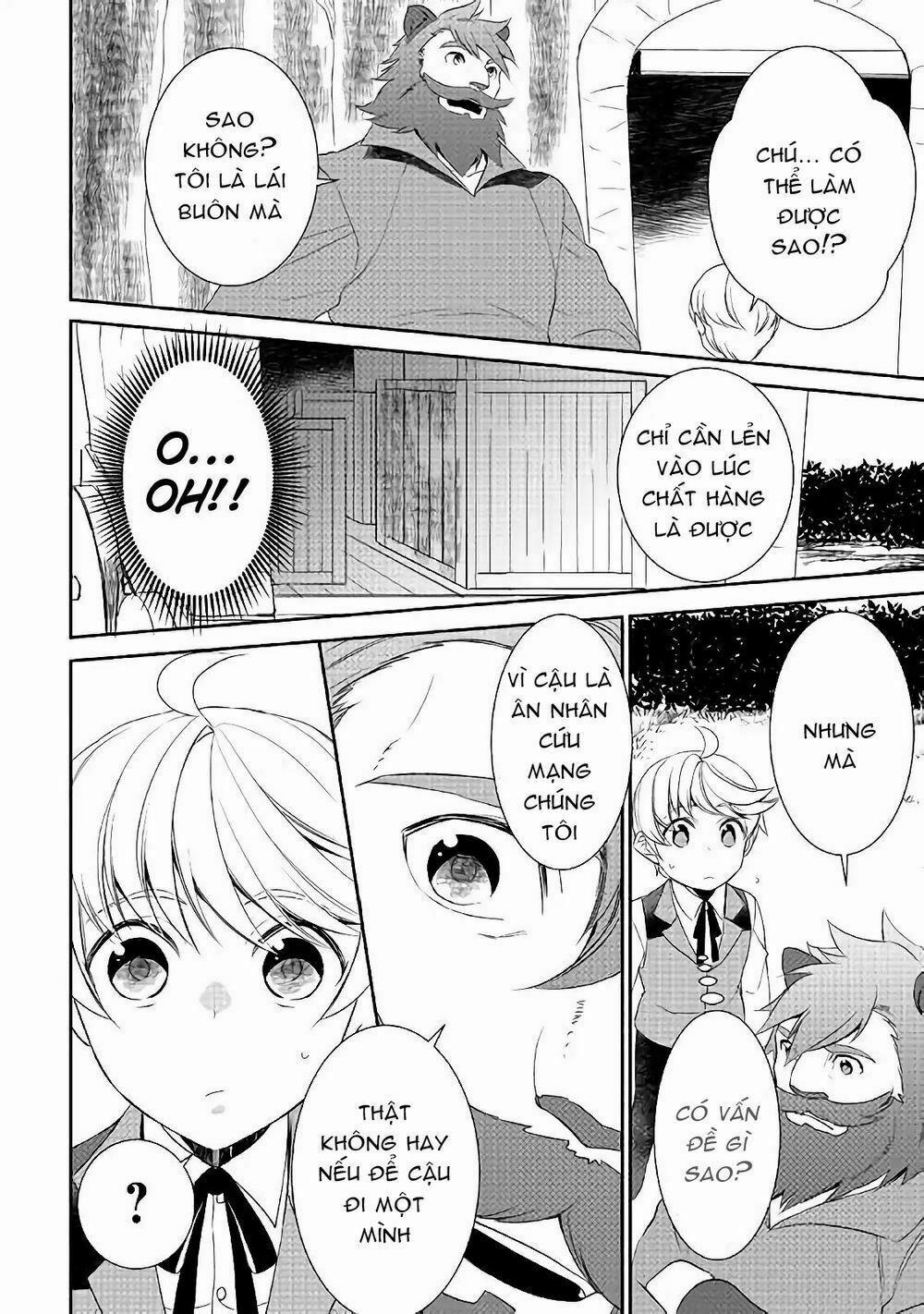 Tenseishichatta Yo (Iya, Gomen) 24 trang 16