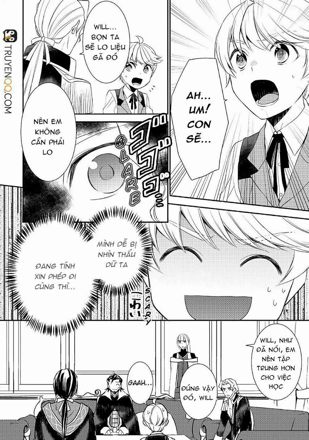 Tenseishichatta Yo (Iya, Gomen) 24 trang 4