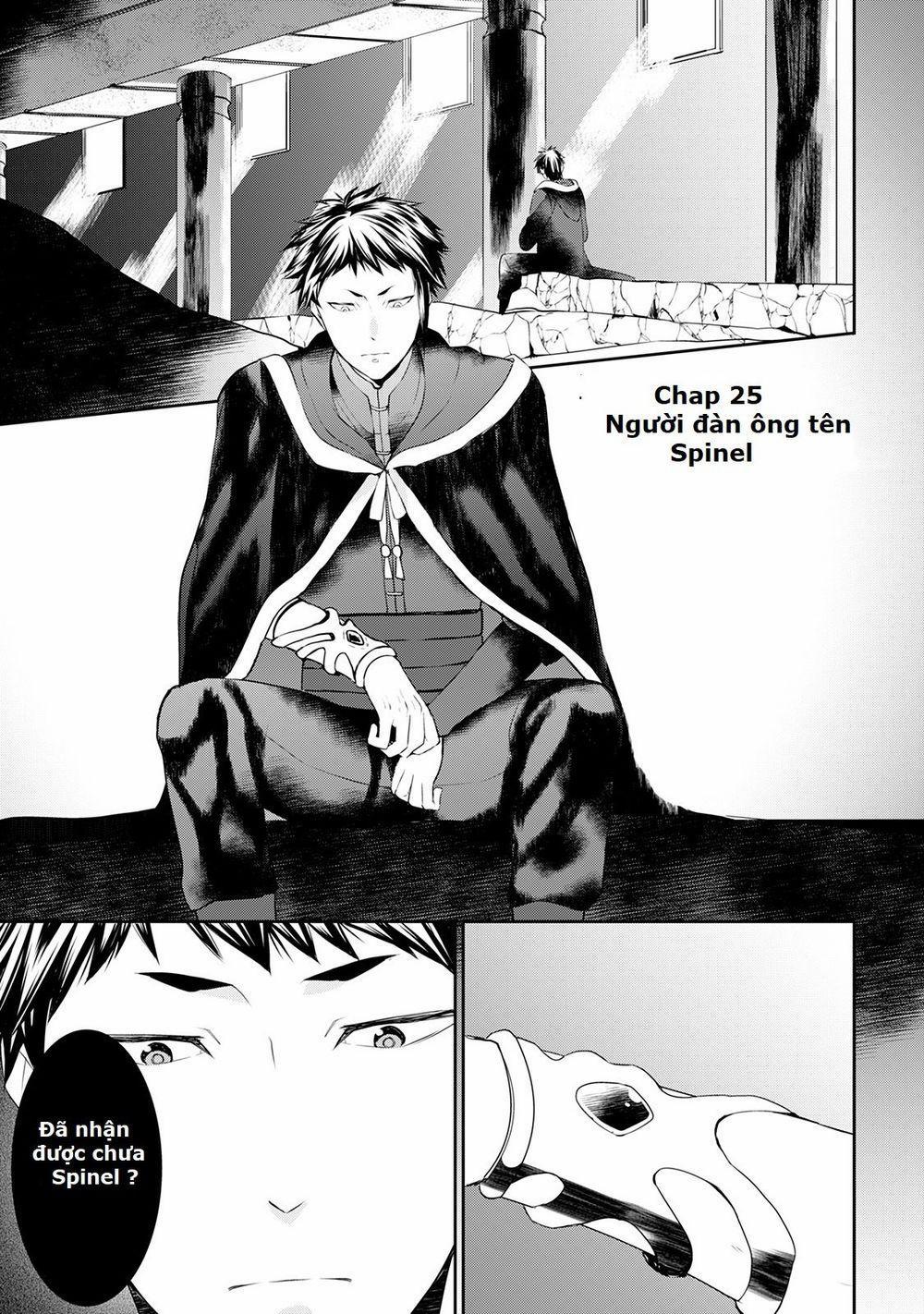 Tenseishichatta Yo (Iya, Gomen) 25.1 trang 1