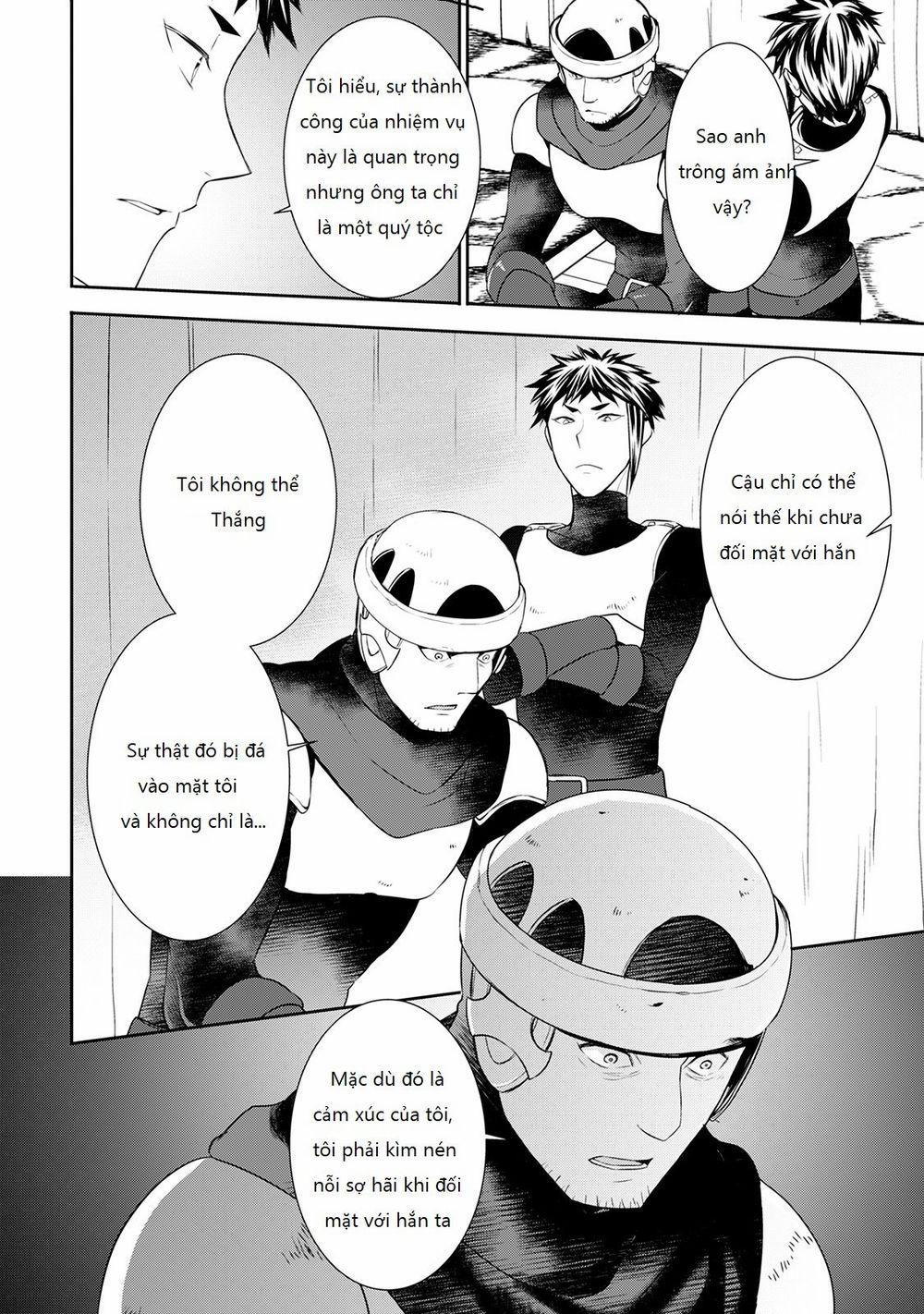 Tenseishichatta Yo (Iya, Gomen) 25.1 trang 4