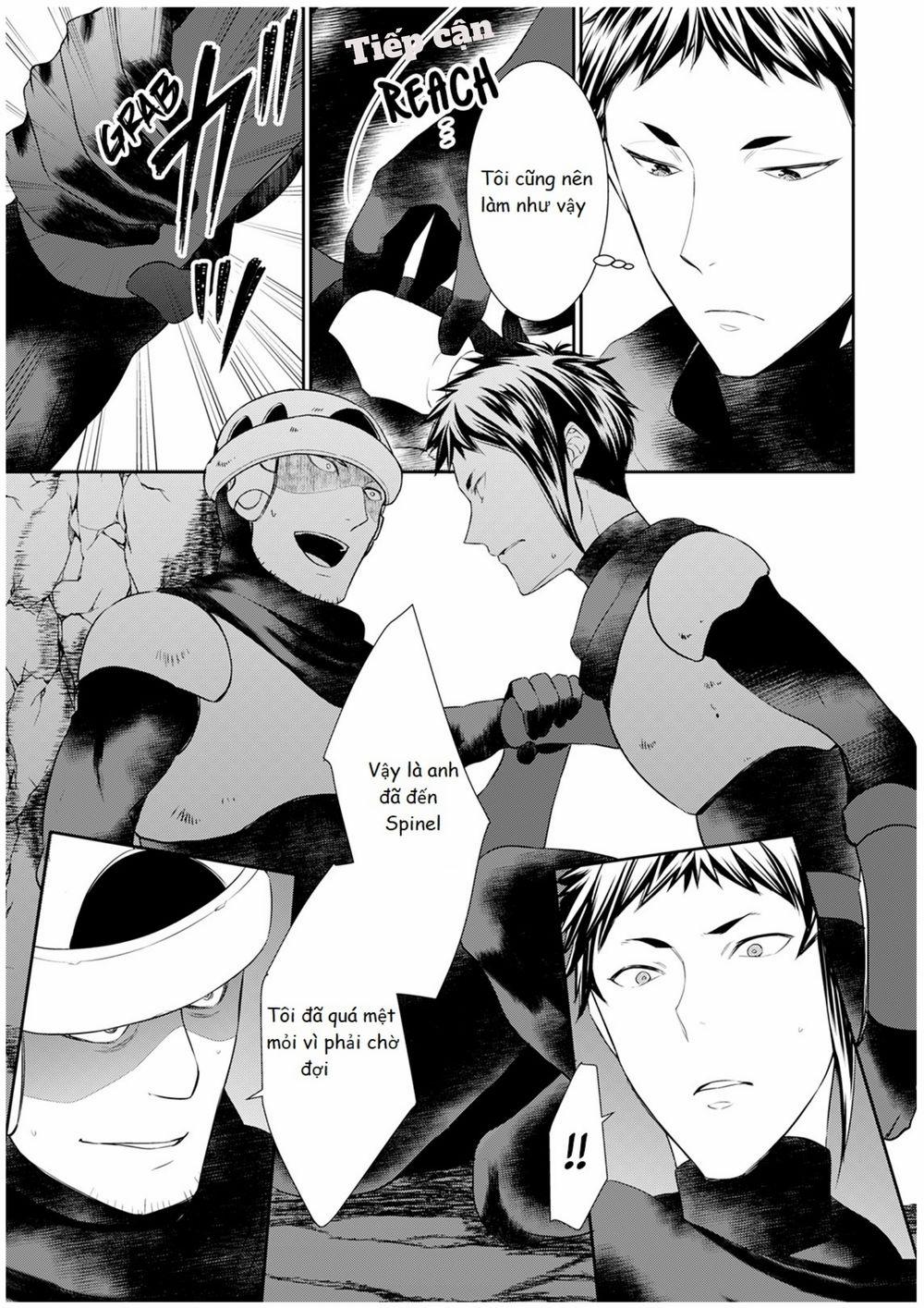 Tenseishichatta Yo (Iya, Gomen) 25.3 trang 2