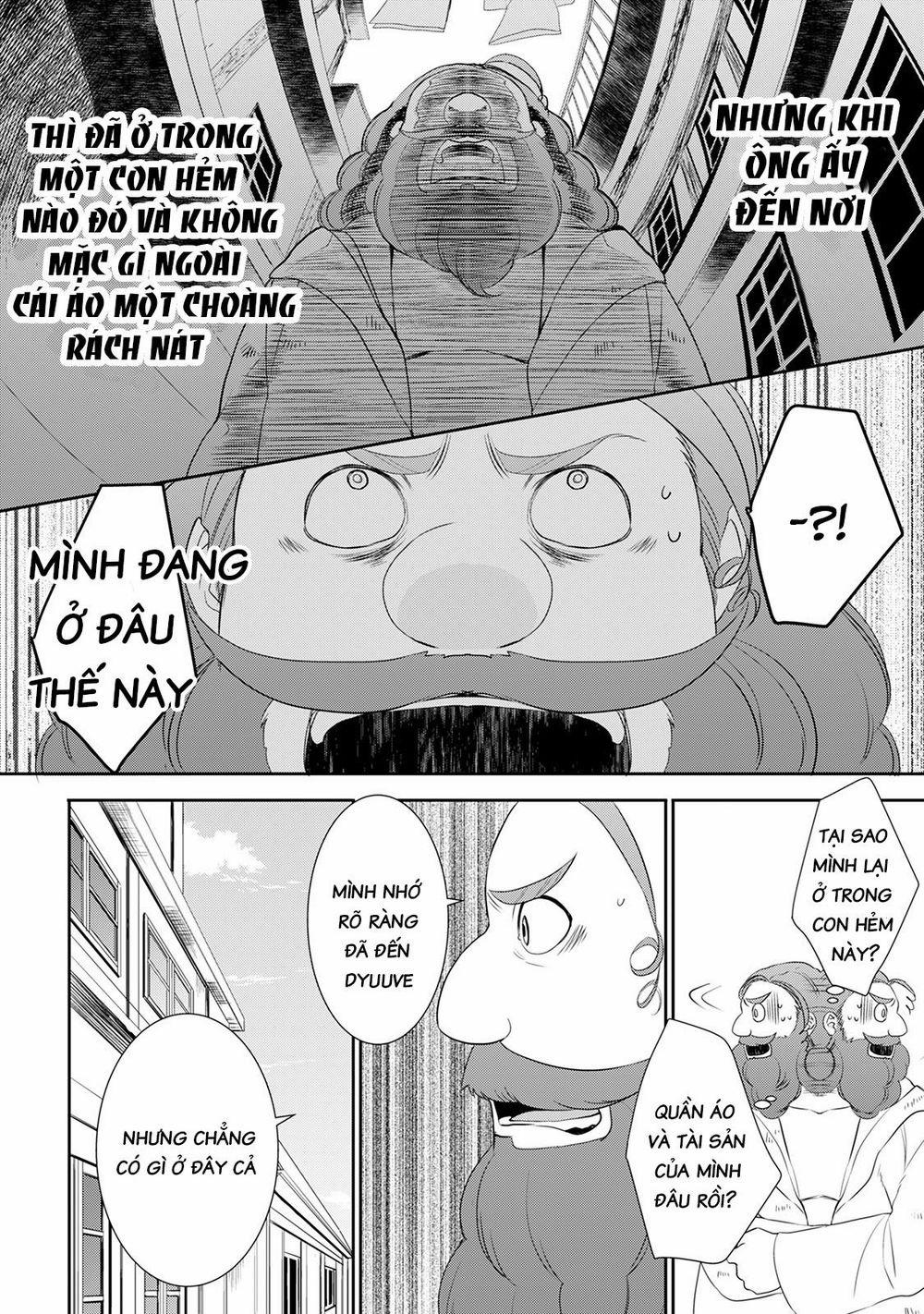 Tenseishichatta Yo (Iya, Gomen) 25.5 trang 4