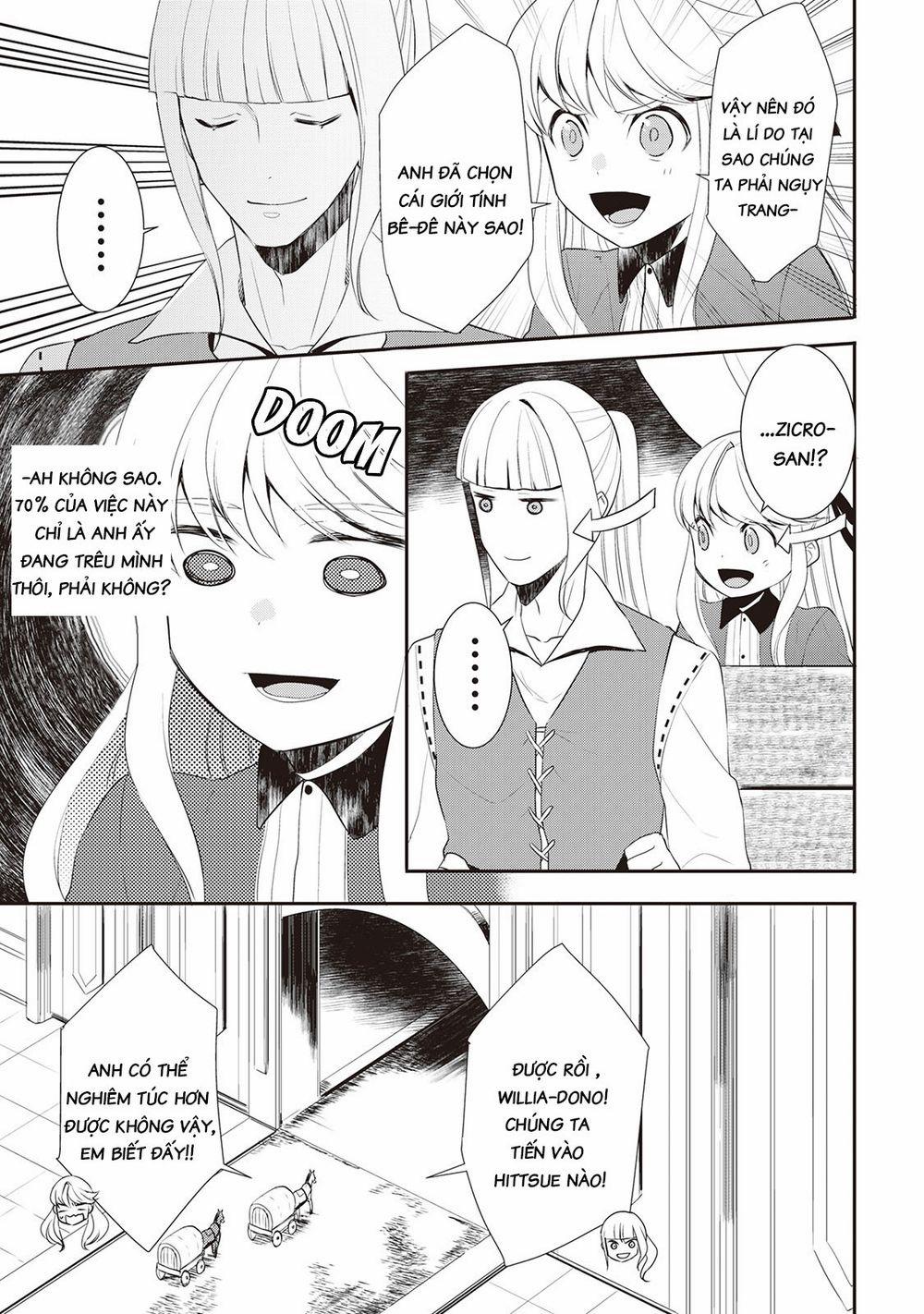 Tenseishichatta Yo (Iya, Gomen) 26 trang 15