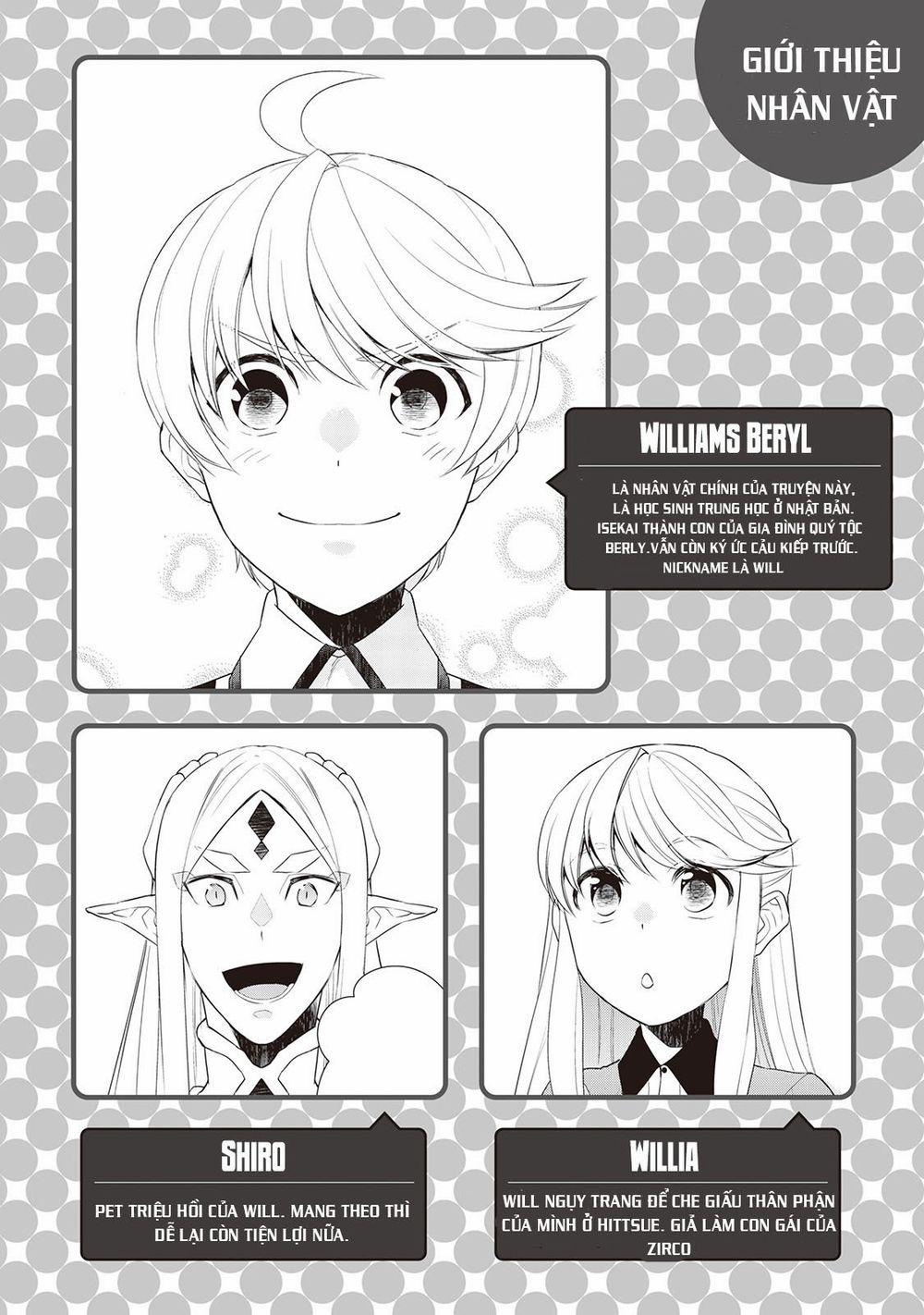 Tenseishichatta Yo (Iya, Gomen) 26 trang 2