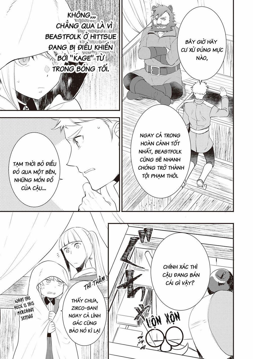 Tenseishichatta Yo (Iya, Gomen) 26 trang 9