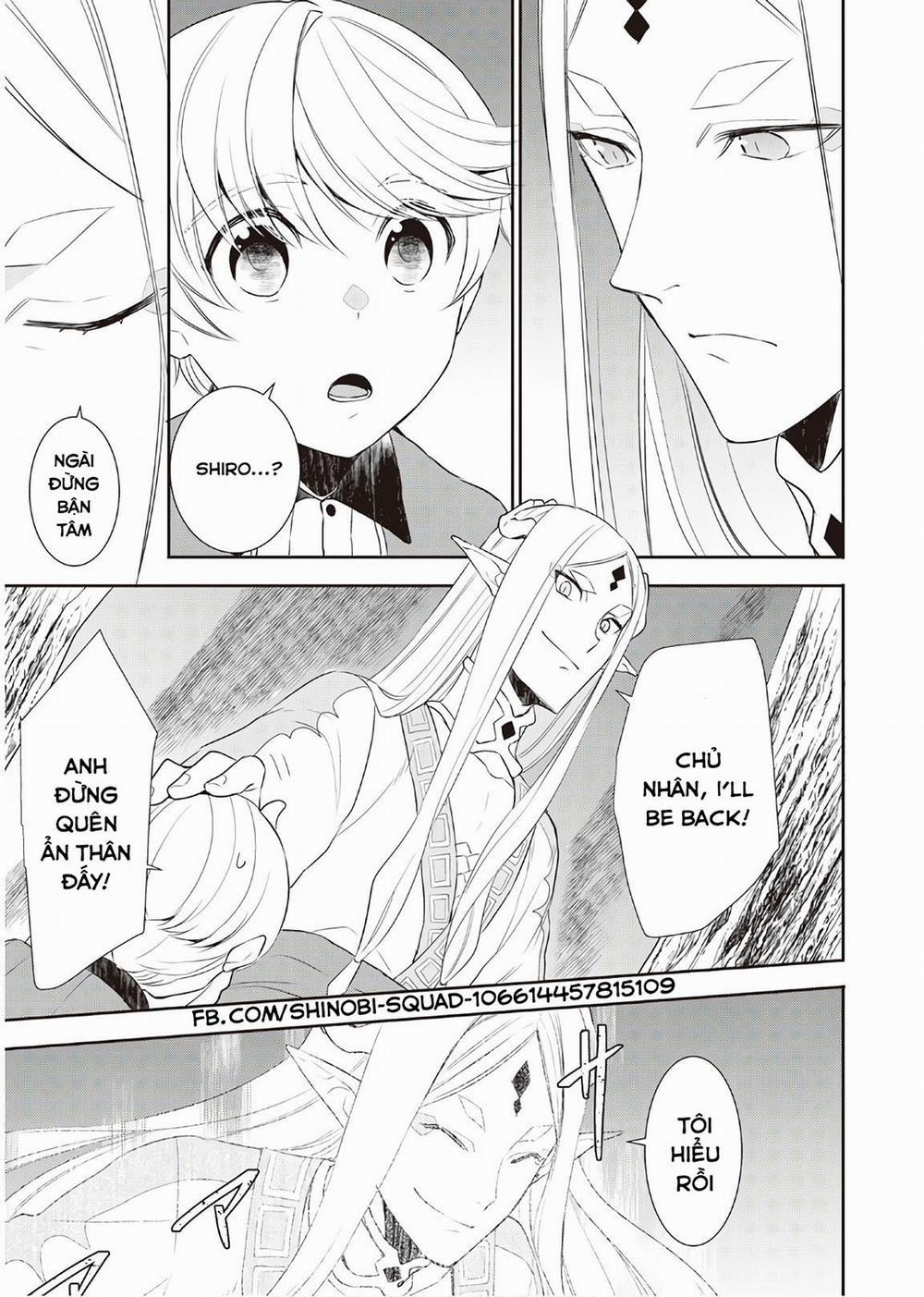 Tenseishichatta Yo (Iya, Gomen) 28 trang 13