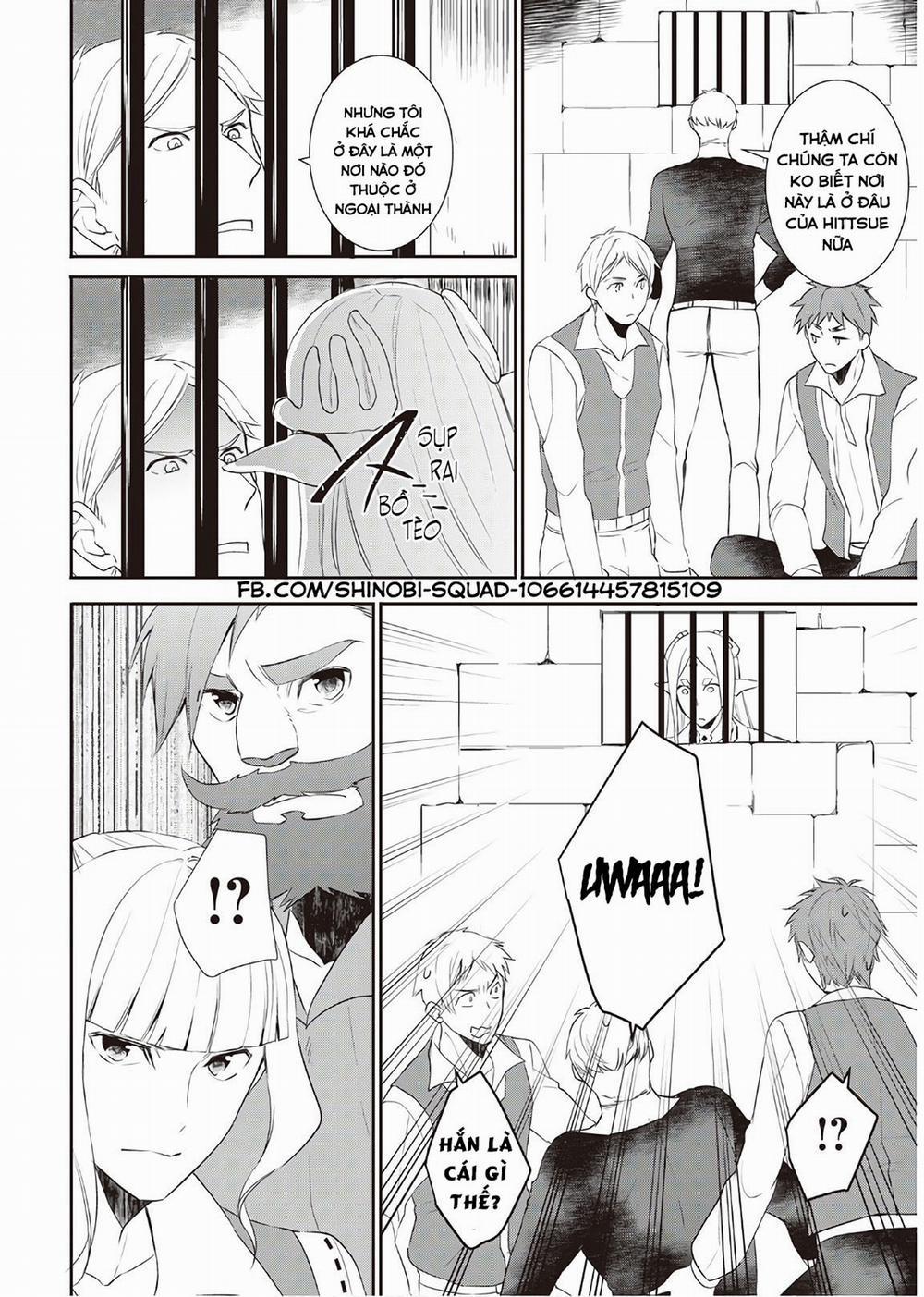 Tenseishichatta Yo (Iya, Gomen) 28 trang 16