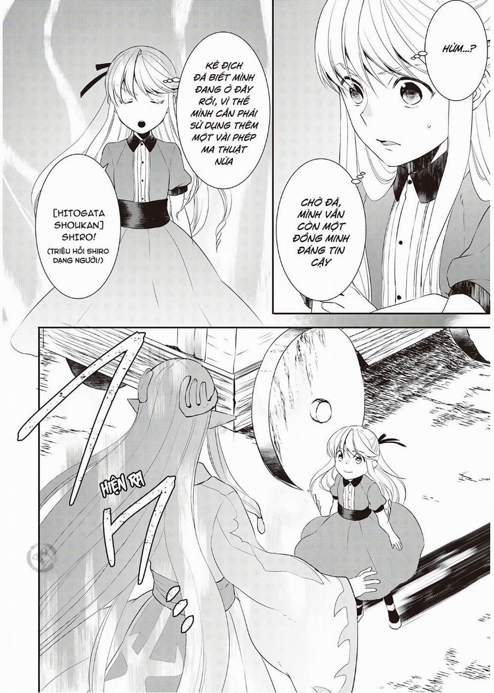 Tenseishichatta Yo (Iya, Gomen) 28 trang 6