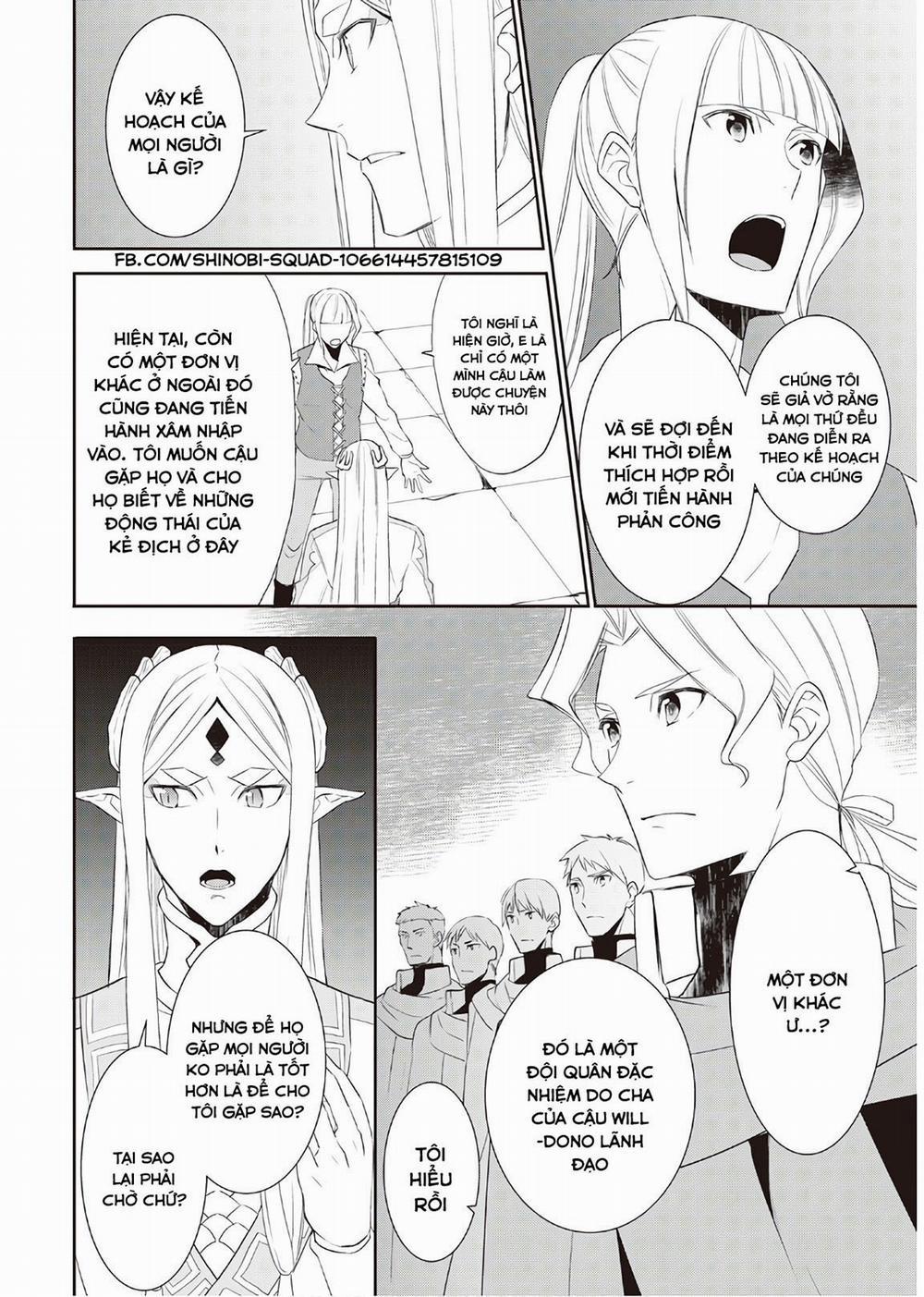 Tenseishichatta Yo (Iya, Gomen) 29 trang 4