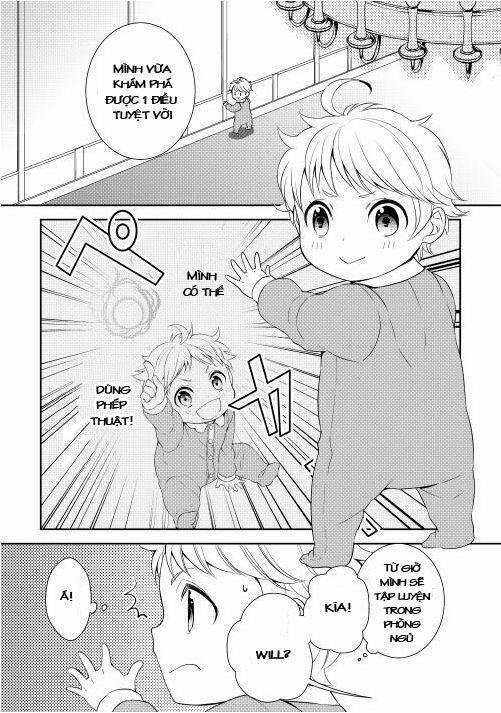 Tenseishichatta Yo (Iya, Gomen) 3 trang 3