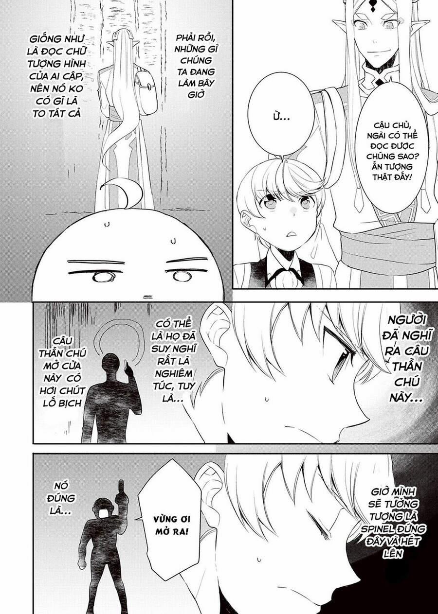 Tenseishichatta Yo (Iya, Gomen) 31 trang 18