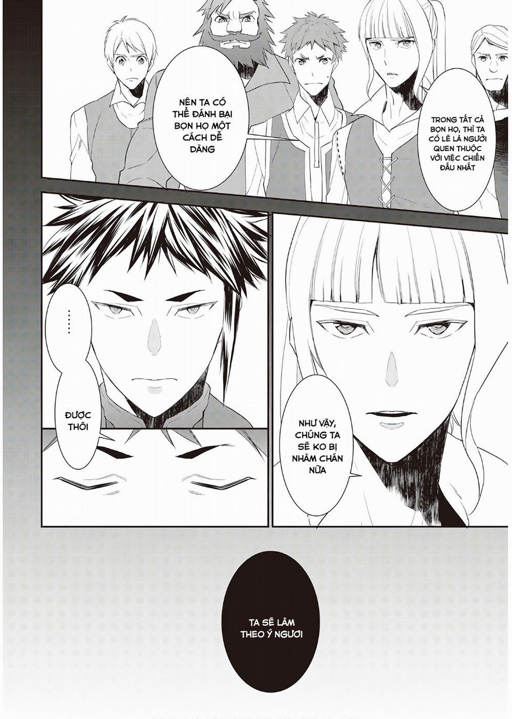 Tenseishichatta Yo (Iya, Gomen) 32 trang 14