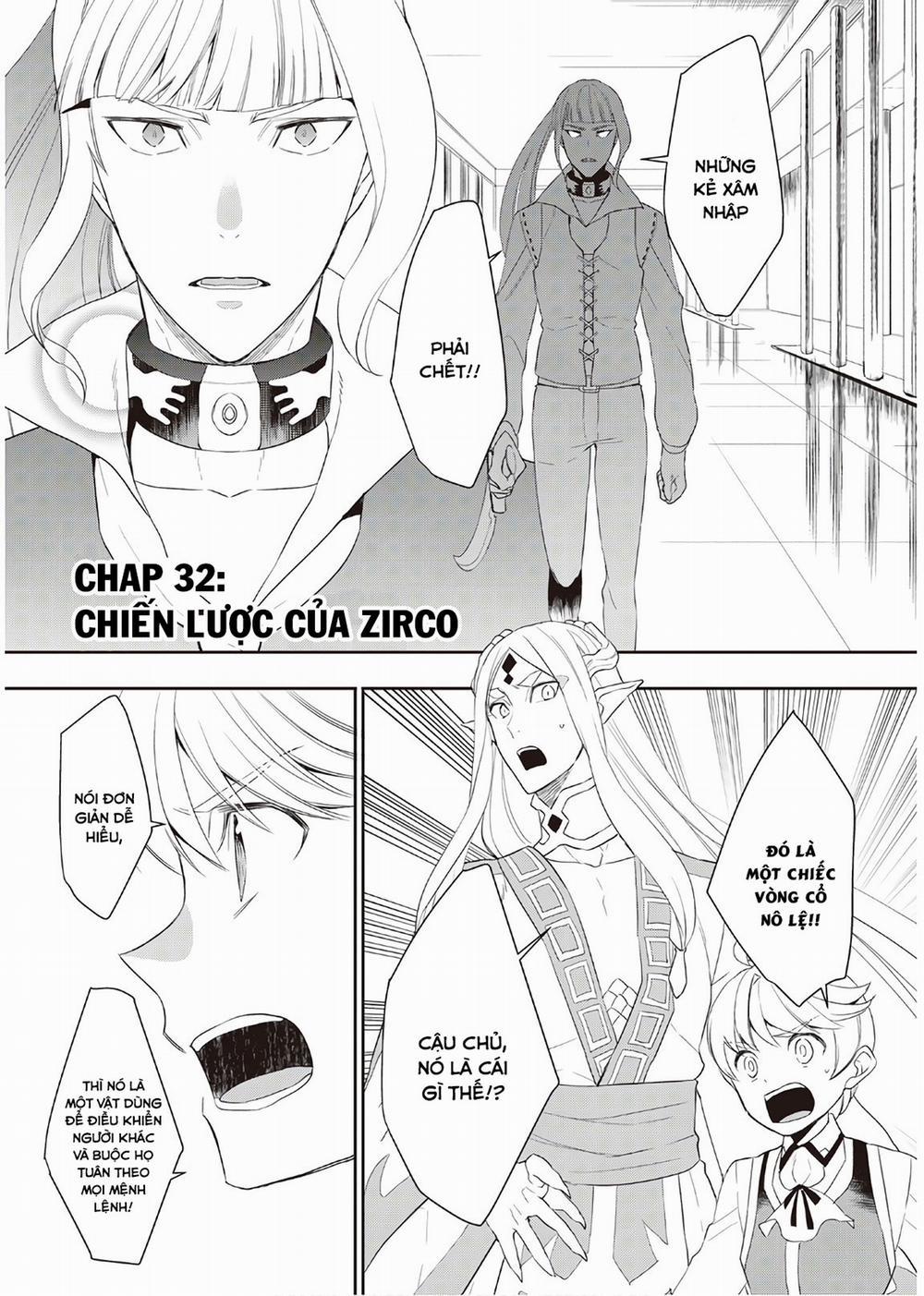 Tenseishichatta Yo (Iya, Gomen) 32 trang 3