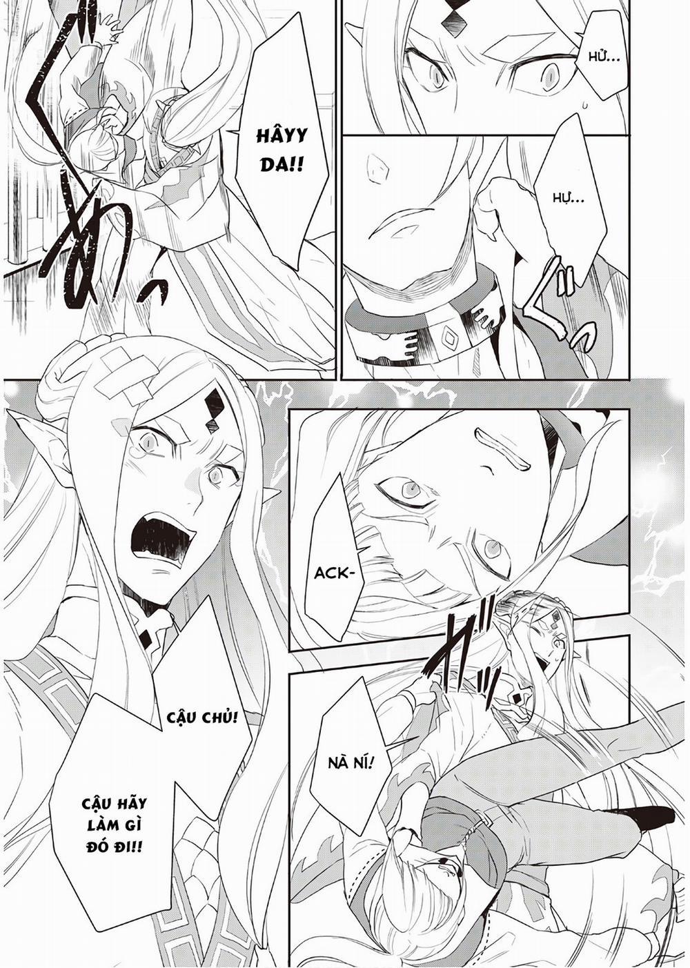 Tenseishichatta Yo (Iya, Gomen) 32 trang 5