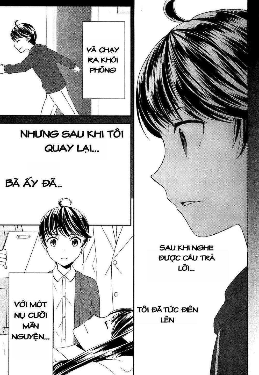 Tenseishichatta Yo (Iya, Gomen) 5 trang 19