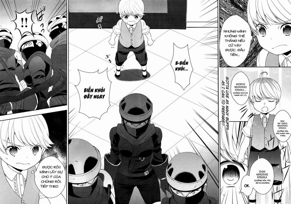 Tenseishichatta Yo (Iya, Gomen) 6 trang 14