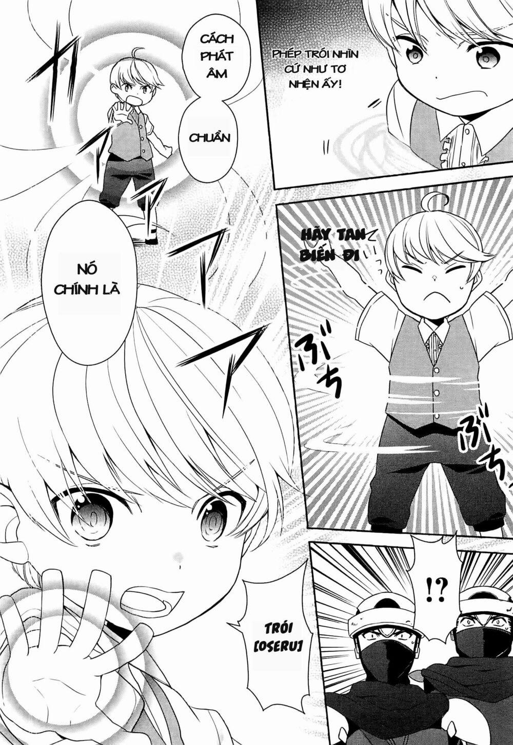 Tenseishichatta Yo (Iya, Gomen) 6 trang 19