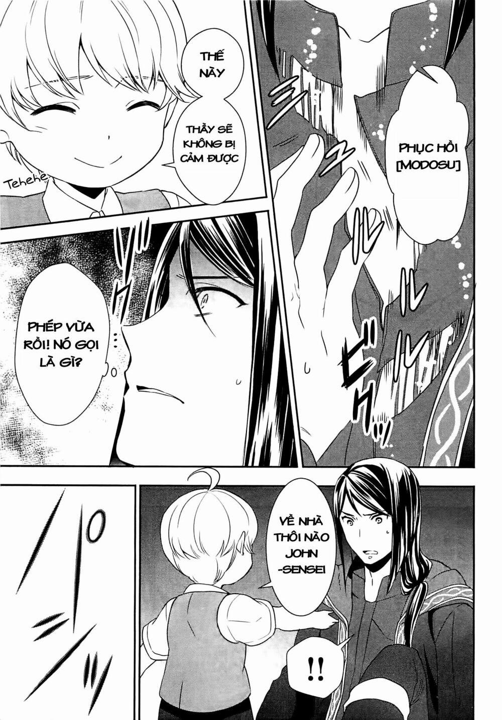 Tenseishichatta Yo (Iya, Gomen) 7 trang 22