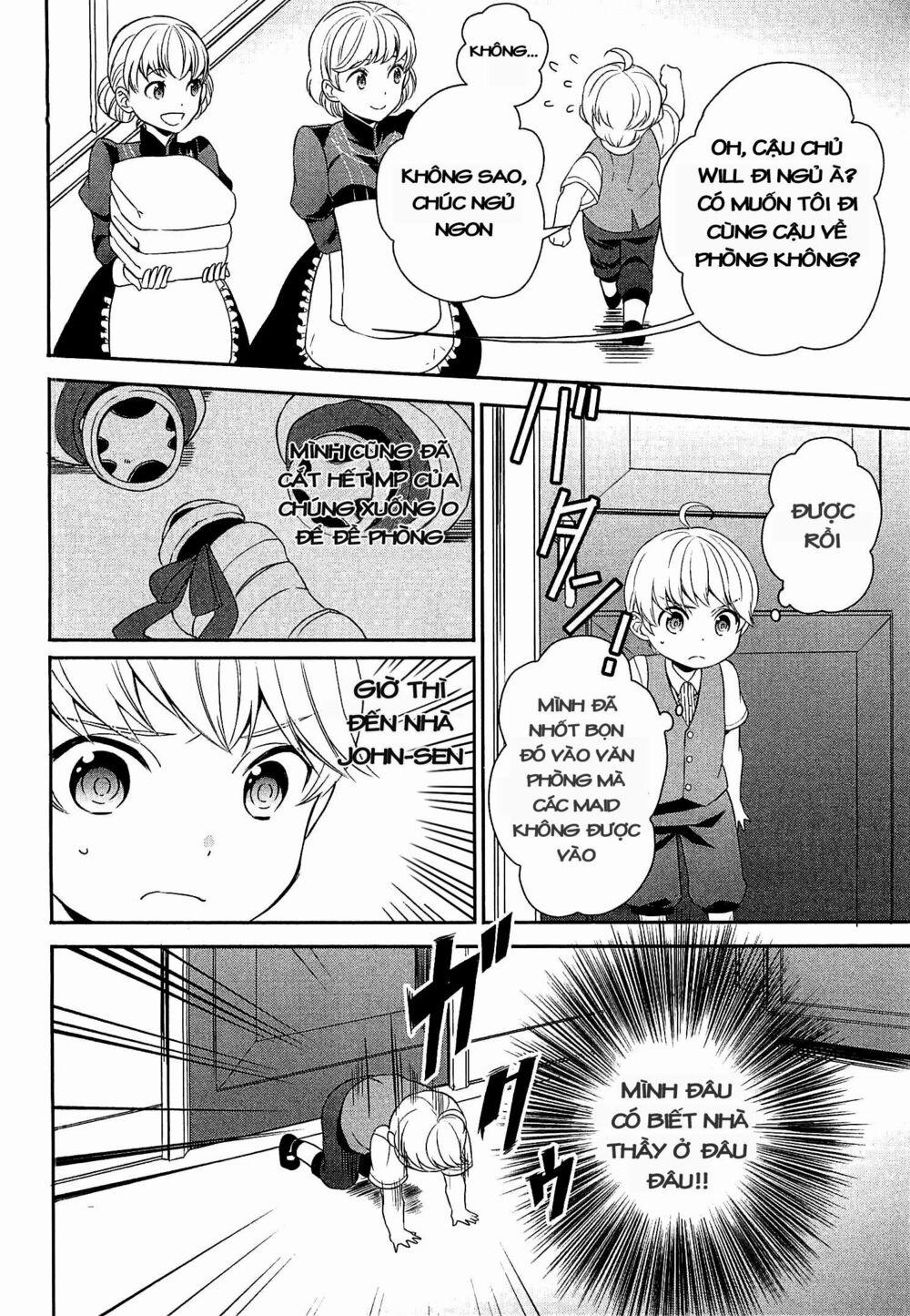 Tenseishichatta Yo (Iya, Gomen) 7 trang 8