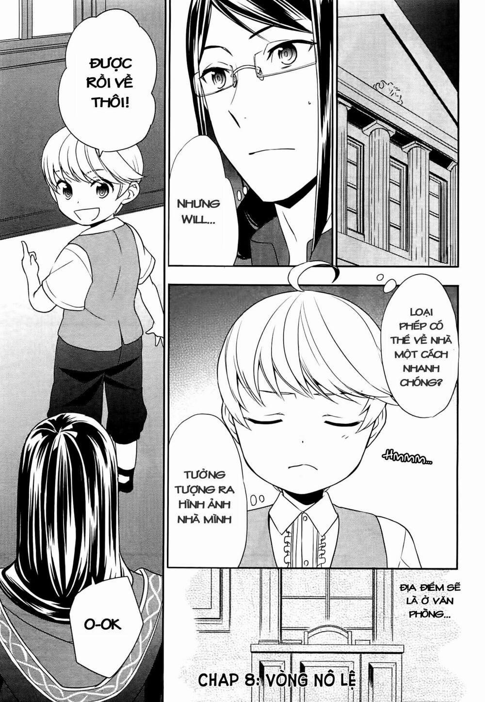 Tenseishichatta Yo (Iya, Gomen) 8 trang 1