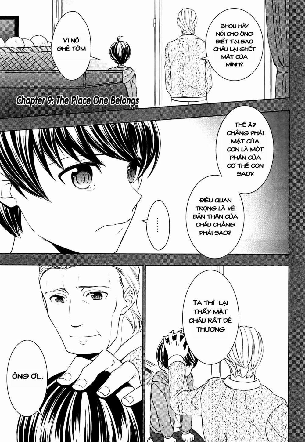 Tenseishichatta Yo (Iya, Gomen) 9 trang 1