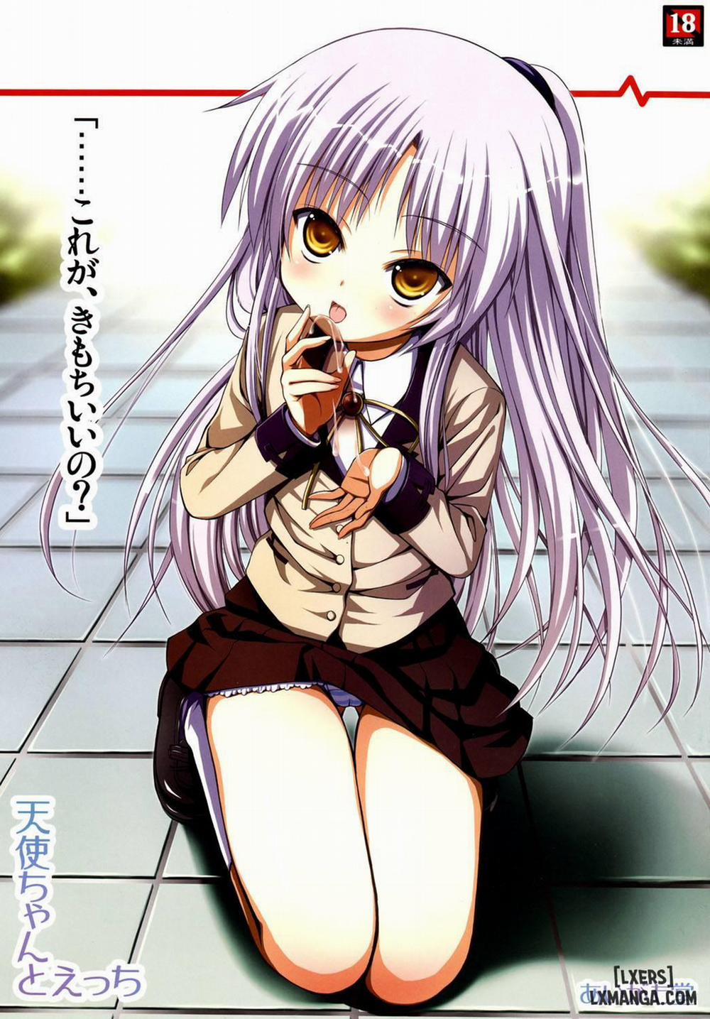 Tenshi-chan To Ecchi Oneshot trang 0