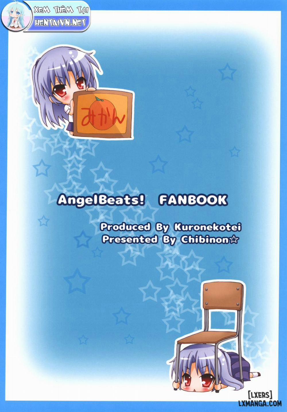 Tenshi Ni Naritai Oneshot trang 27