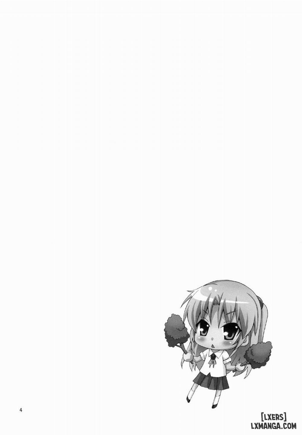 Tenshi Ni Naritai Oneshot trang 3