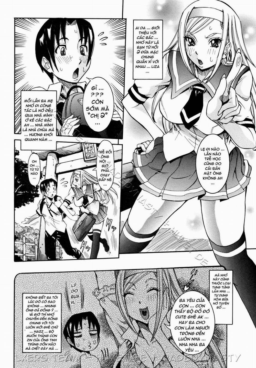 Tenshi no Kagai Jugyou 1 trang 7