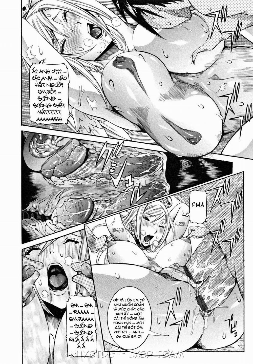 Tenshi no Kagai Jugyou 10 trang 15