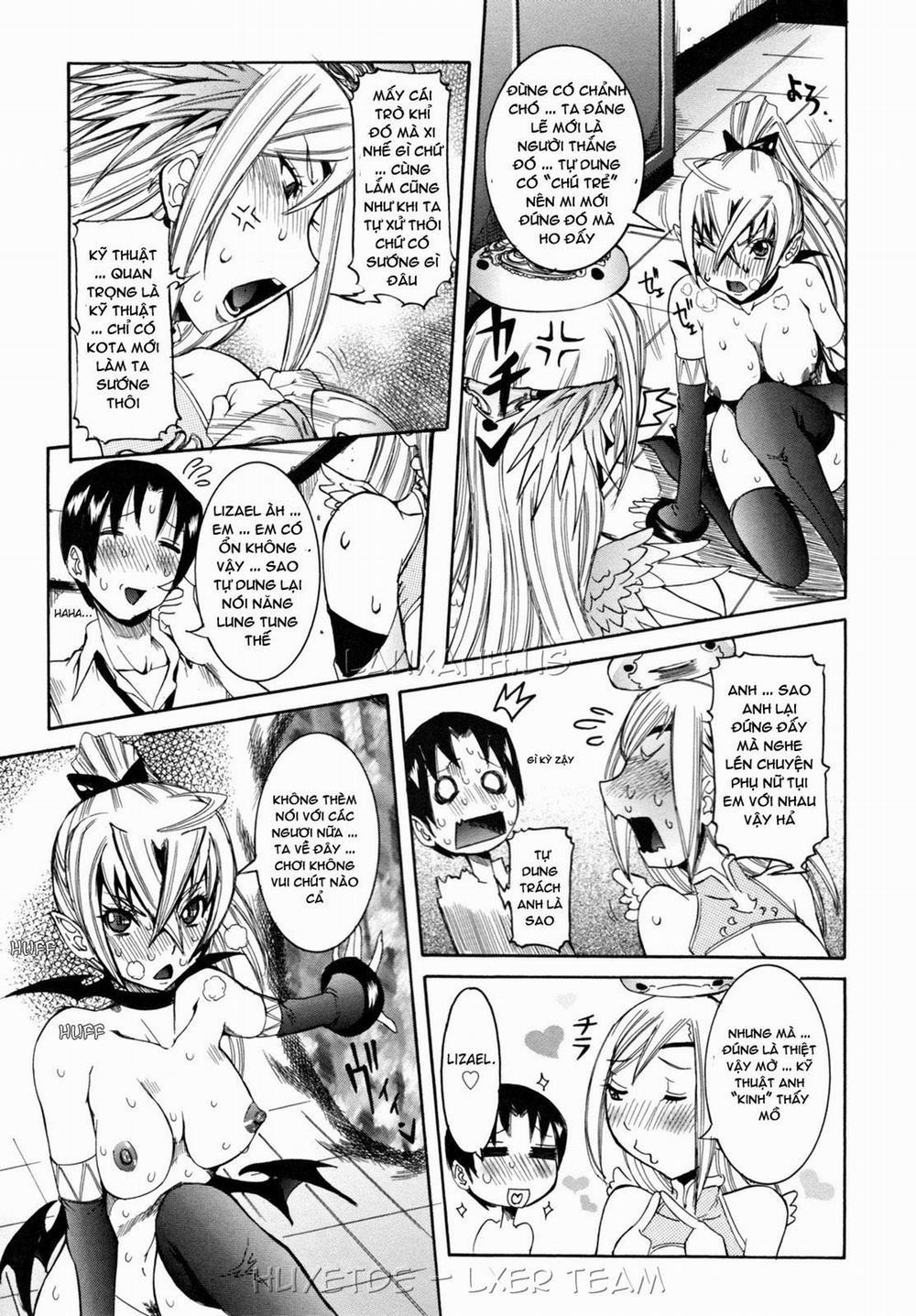 Tenshi no Kagai Jugyou 10 trang 4