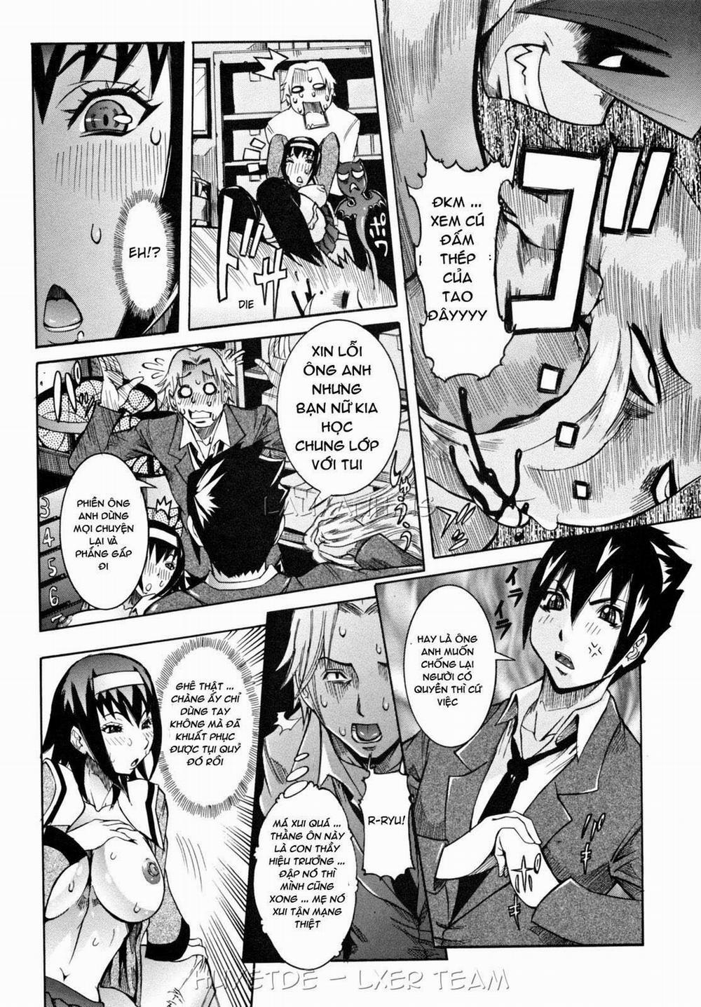 Tenshi no Kagai Jugyou 11 END trang 3