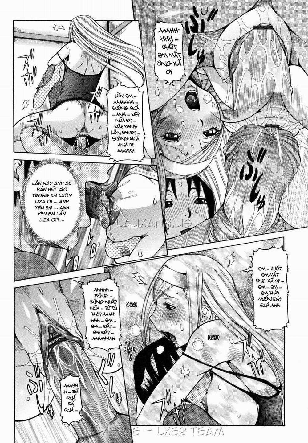 Tenshi no Kagai Jugyou 2 trang 17