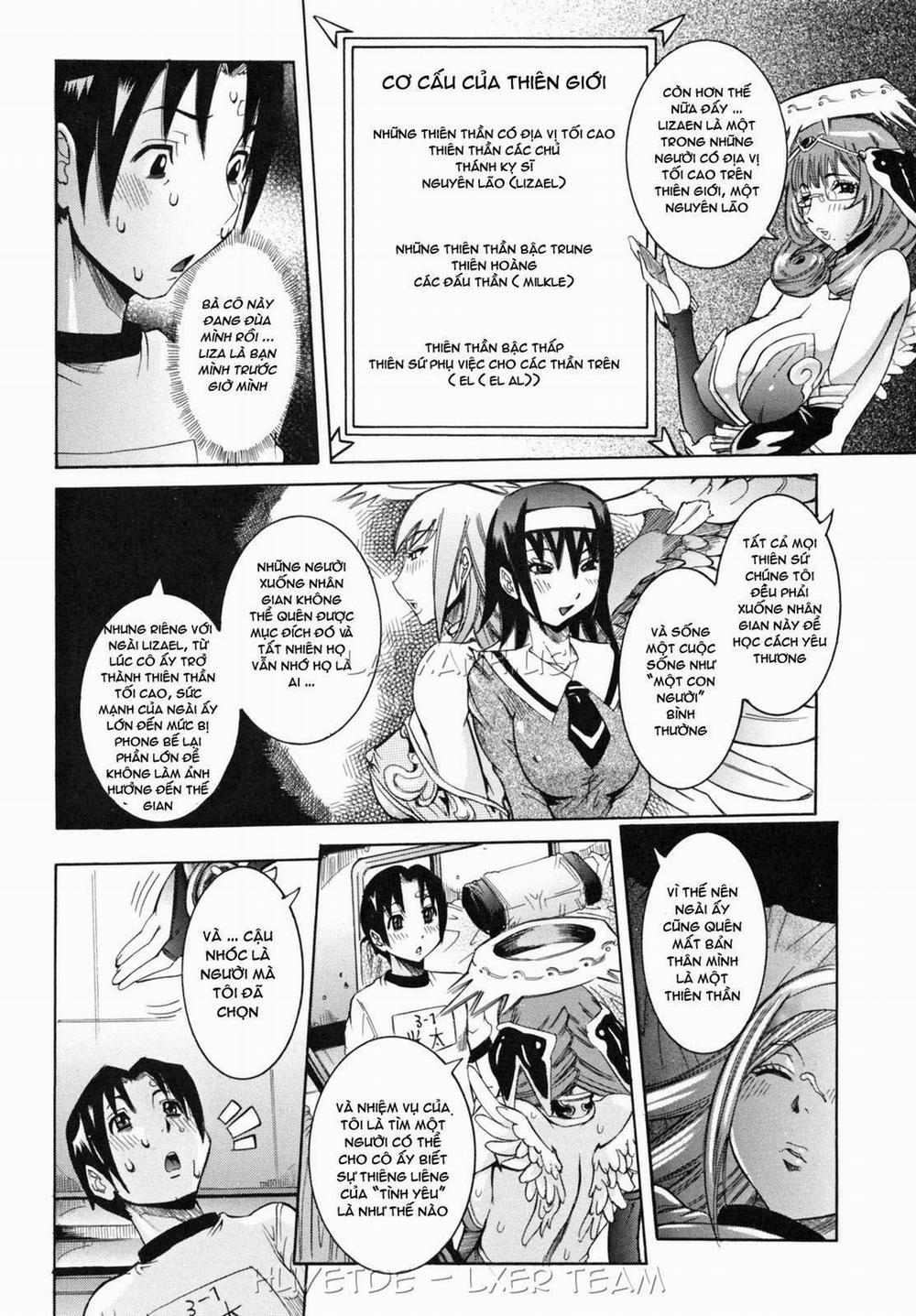 Tenshi no Kagai Jugyou 2 trang 3