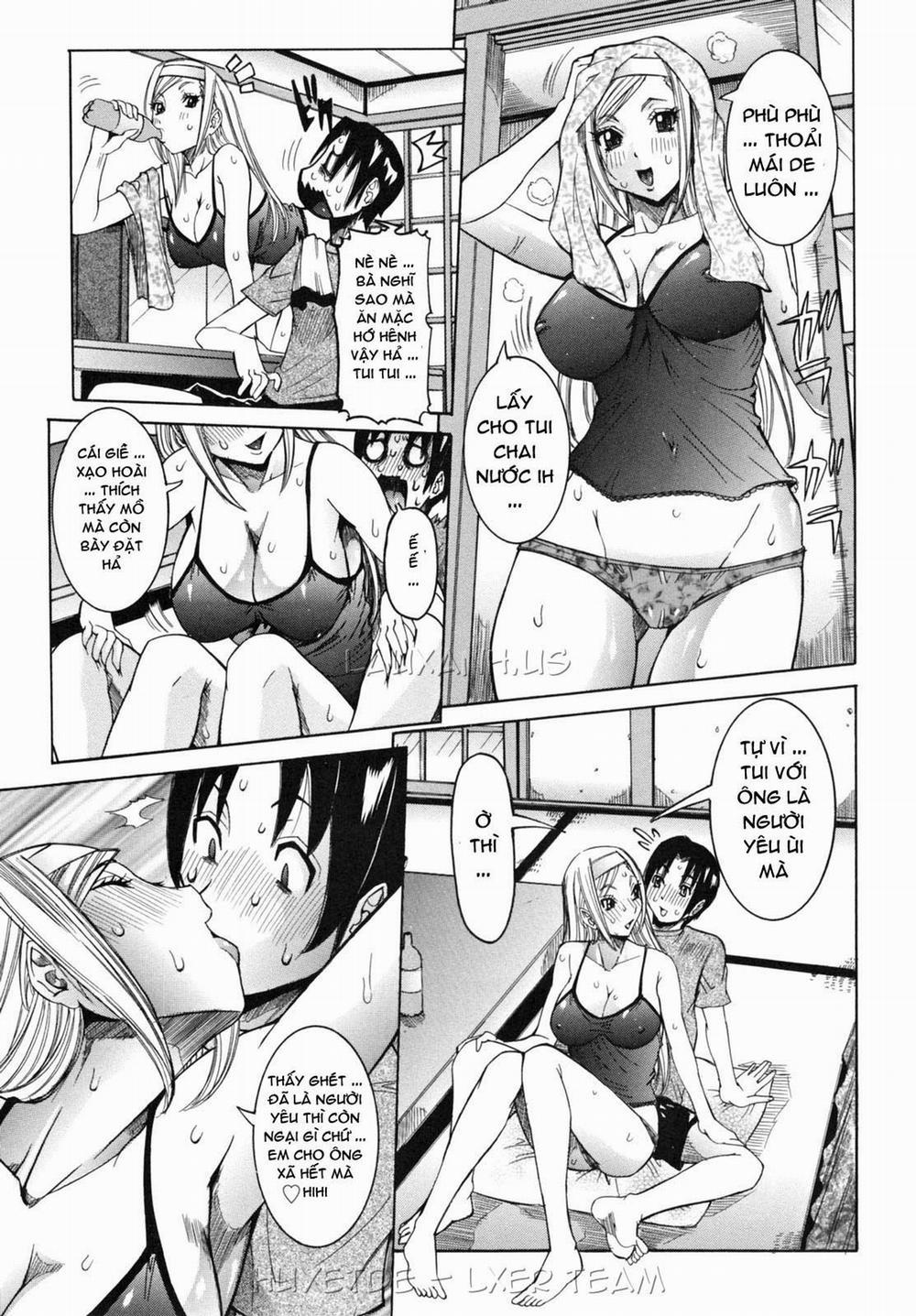 Tenshi no Kagai Jugyou 2 trang 8