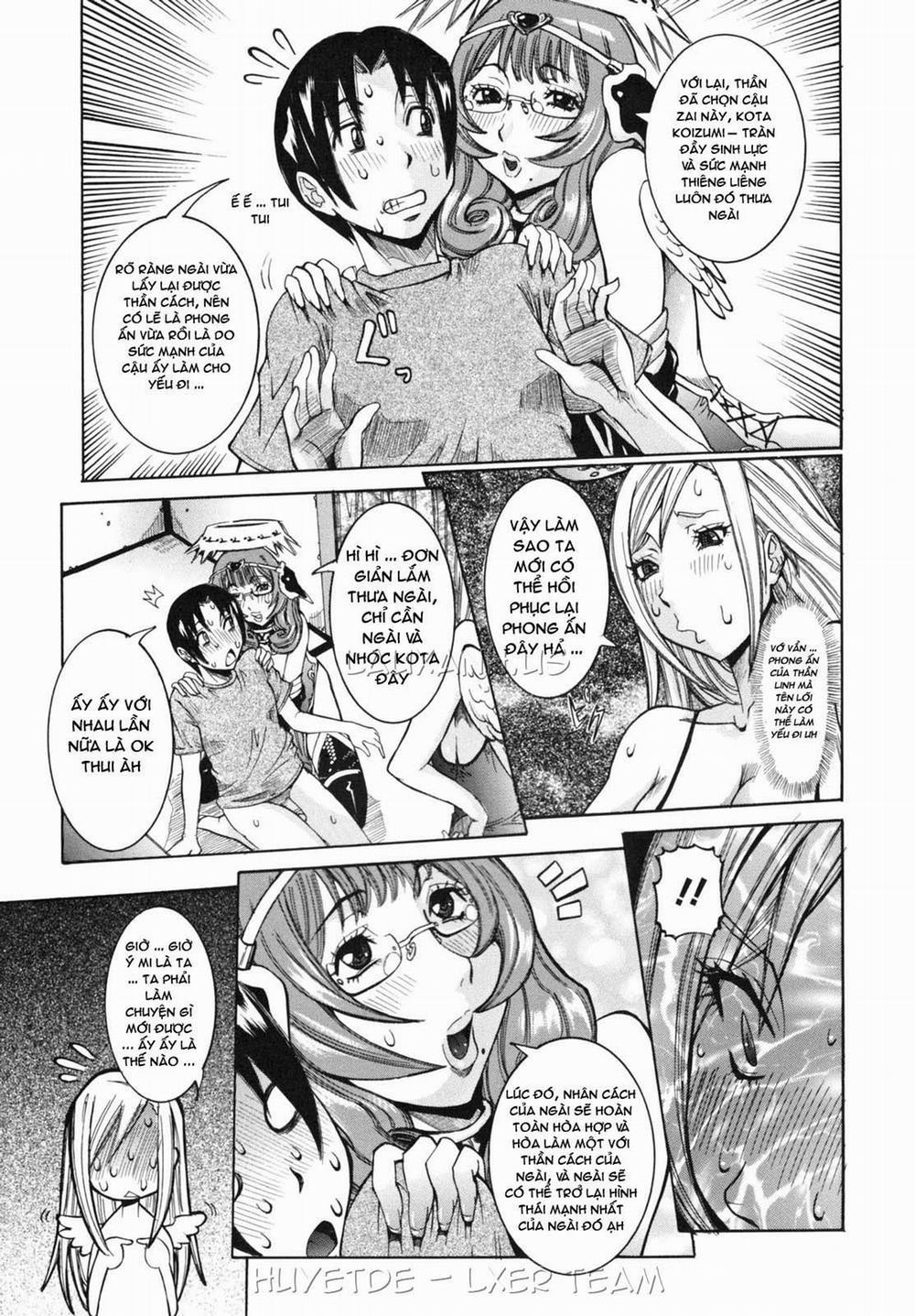 Tenshi no Kagai Jugyou 3 trang 4