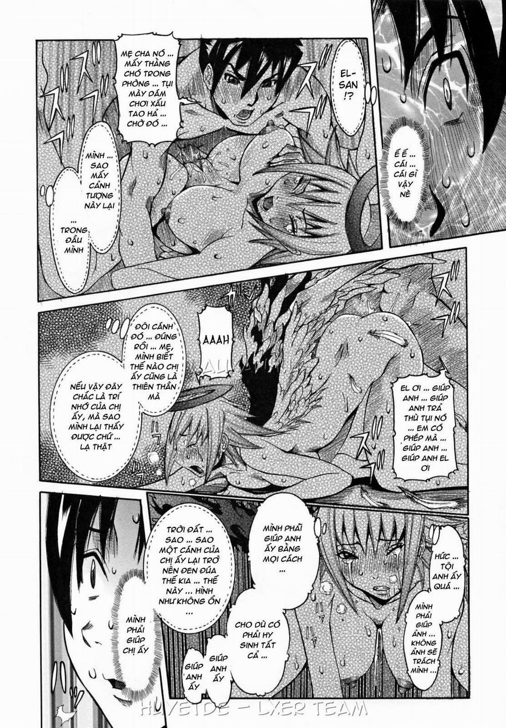 Tenshi no Kagai Jugyou 5 trang 5